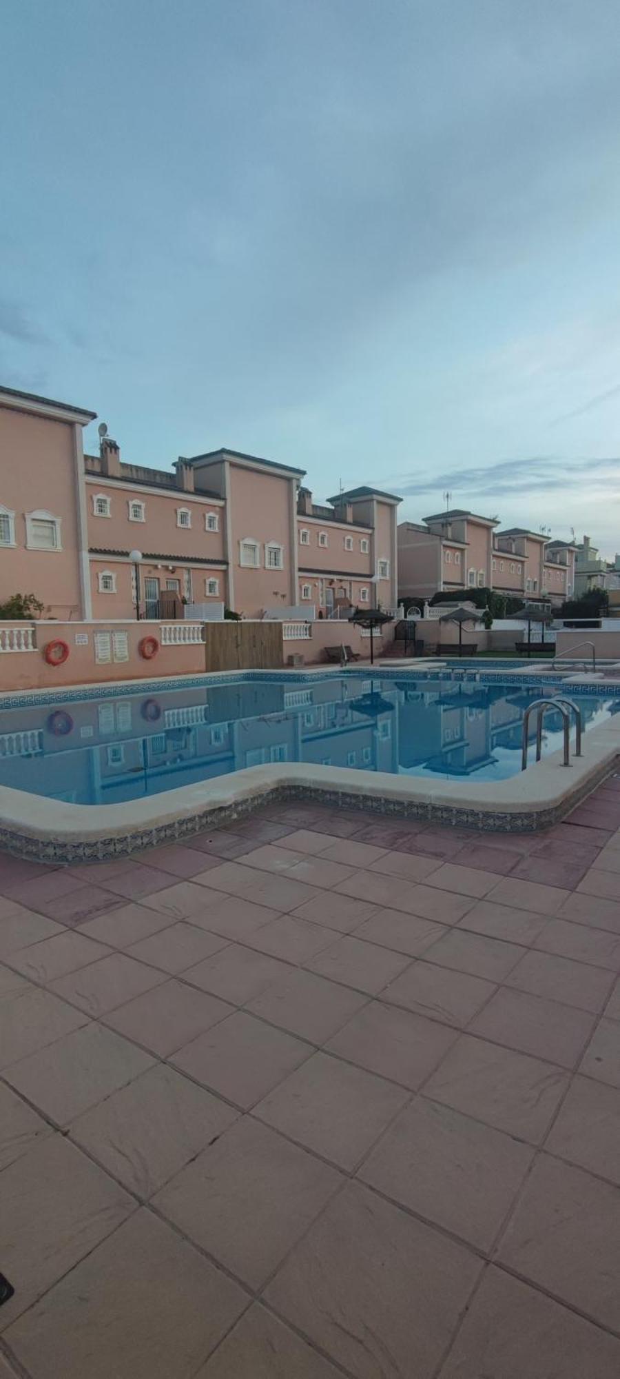 Bungalow Adaptado, Terraza Muy Grande Y Soleada. Gran Alacant Ngoại thất bức ảnh