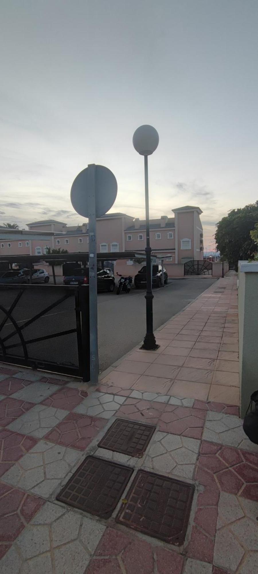 Bungalow Adaptado, Terraza Muy Grande Y Soleada. Gran Alacant Ngoại thất bức ảnh