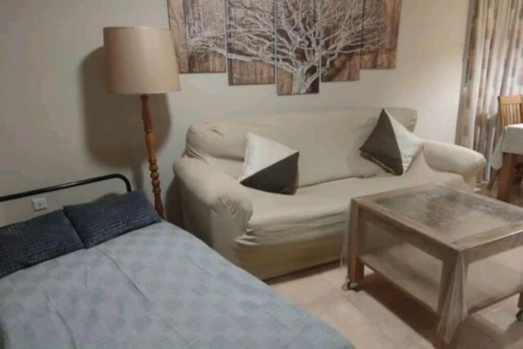 Bungalow Adaptado, Terraza Muy Grande Y Soleada. Gran Alacant Ngoại thất bức ảnh