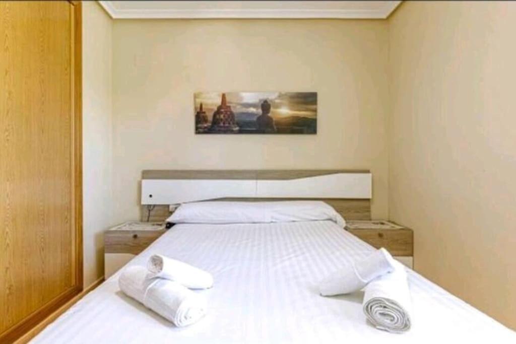 Bungalow Adaptado, Terraza Muy Grande Y Soleada. Gran Alacant Ngoại thất bức ảnh